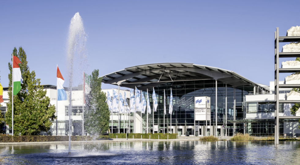 Meet ETEK at Messe Muenchen in November, 2024